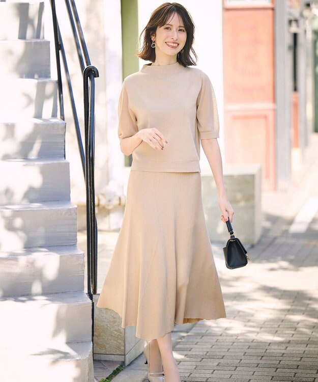 ANY SIS 【2WAY】メタルバックルワンショルダー バッグ ブラック