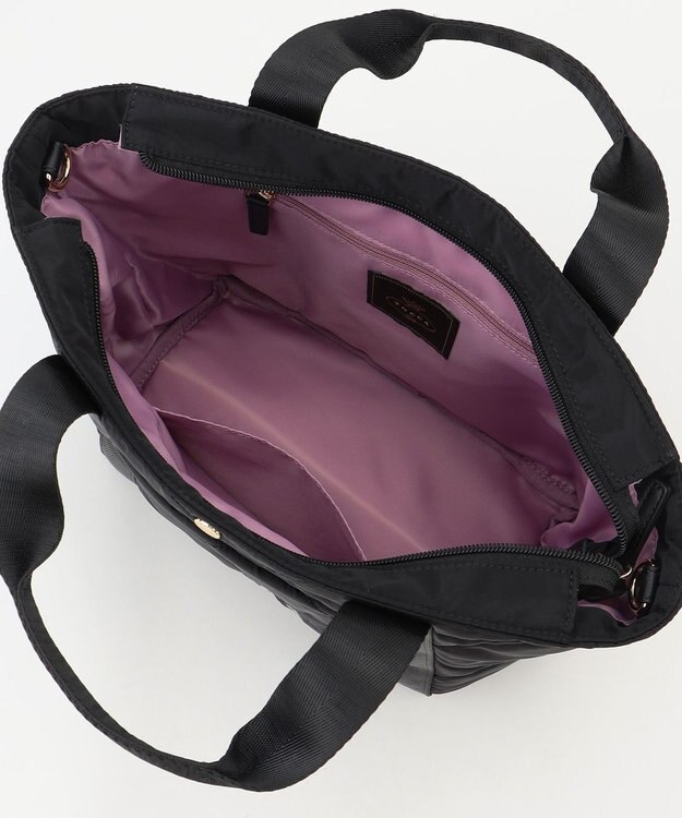 TOCCA 【WEB＆一部店舗限定】BOSCO POCHETTE トートバッグ ブラック系