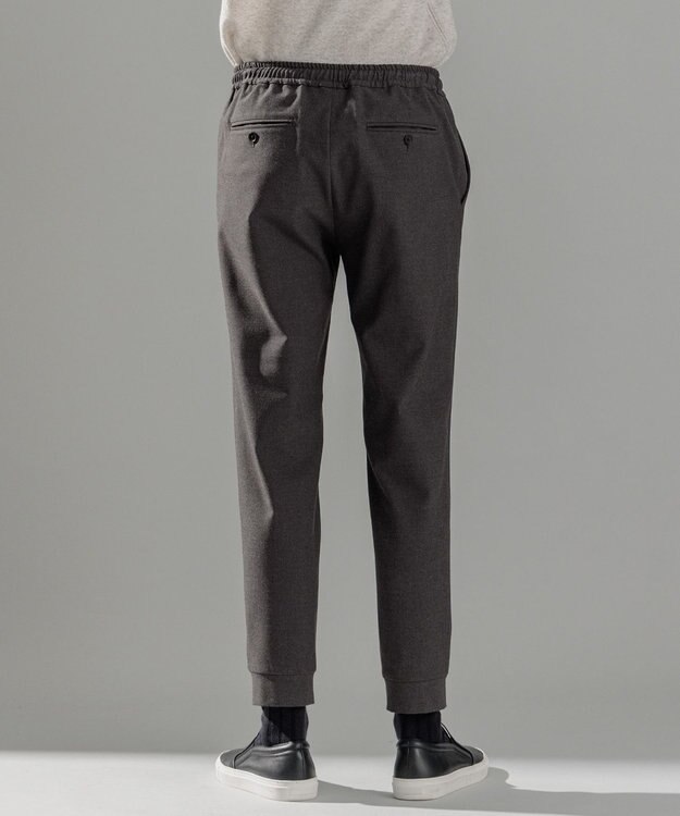 JOSEPH HOMME ソフトサーモストレッチ / JOGGER グレー系