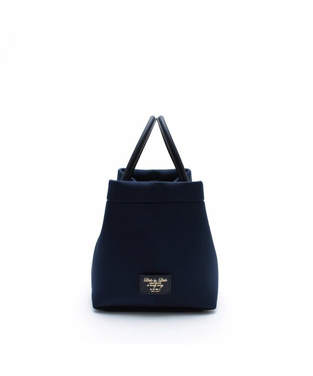 A.D.M.J. 【魔法の様に軽い】マジックライトコード刺しゅうトート25cm MA/OL