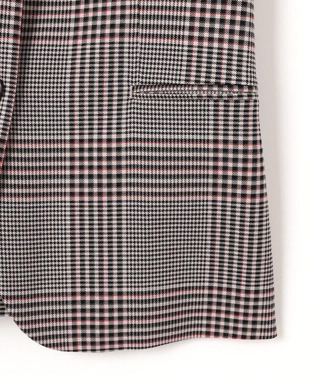 組曲 L ダディ ジャケット ブラック系3