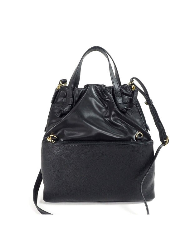 PELLE BORSA 4WAYトート Cheers チアーズ 5501 ブラック