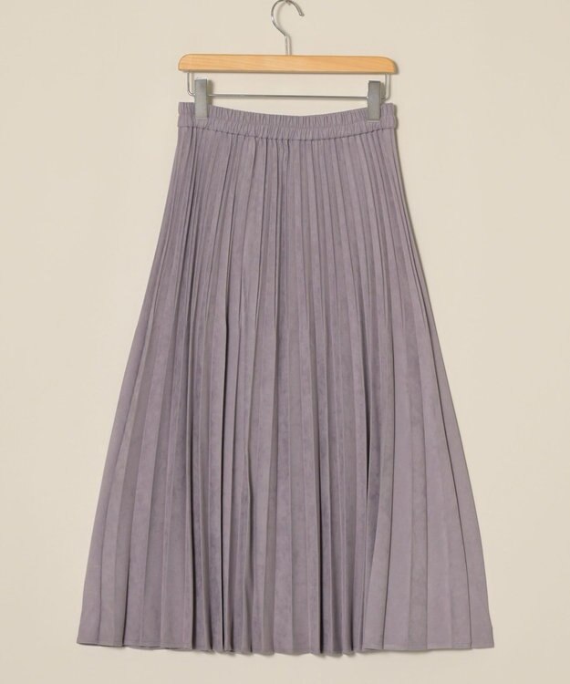 ONWARD Reuse Park 【any FAM】スカート秋冬 パープル