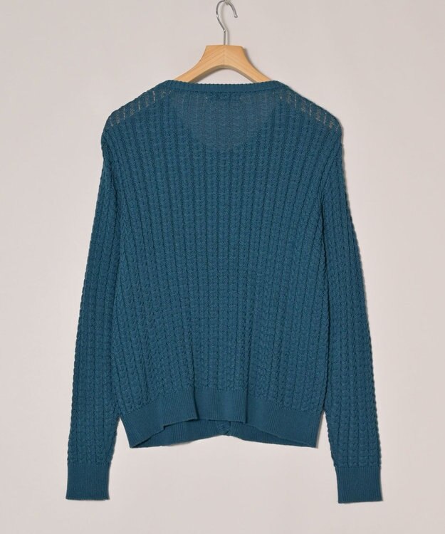 ONWARD Reuse Park 【any FAM】ニット春夏 グリーン