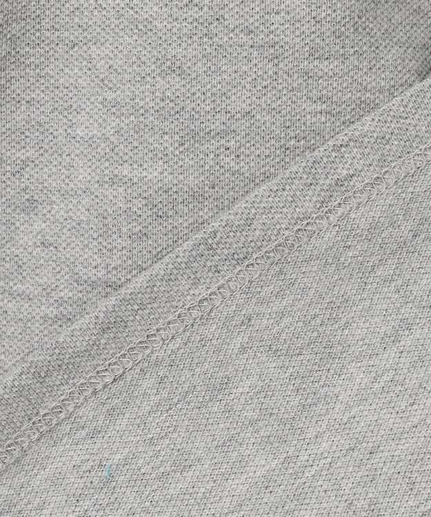 組曲 KIDS 【110-140㎝】カノコ ワンピース ライトグレー系