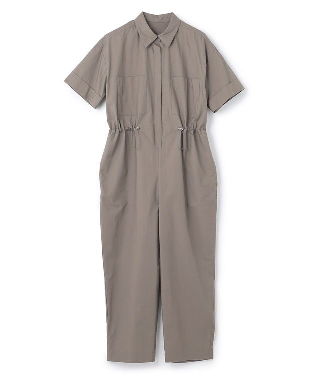 uncrave 【洗濯機洗い可】カラータイプライター オールインワン（uncrave WHITE） グレージュ