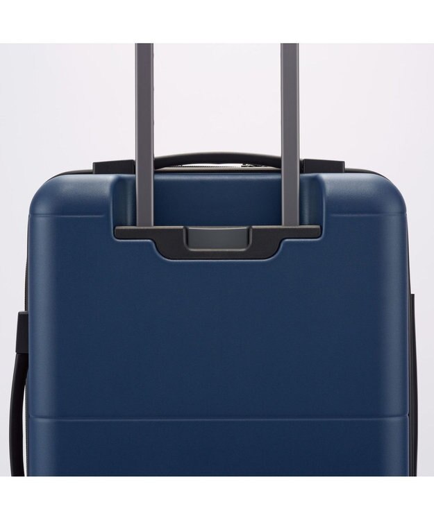 ACE BAGS & LUGGAGE Proteca マックスパス4 フロントポケット スーツケース 29L 機内持込 01472 プロテカ 日本製 コズミックネイビー