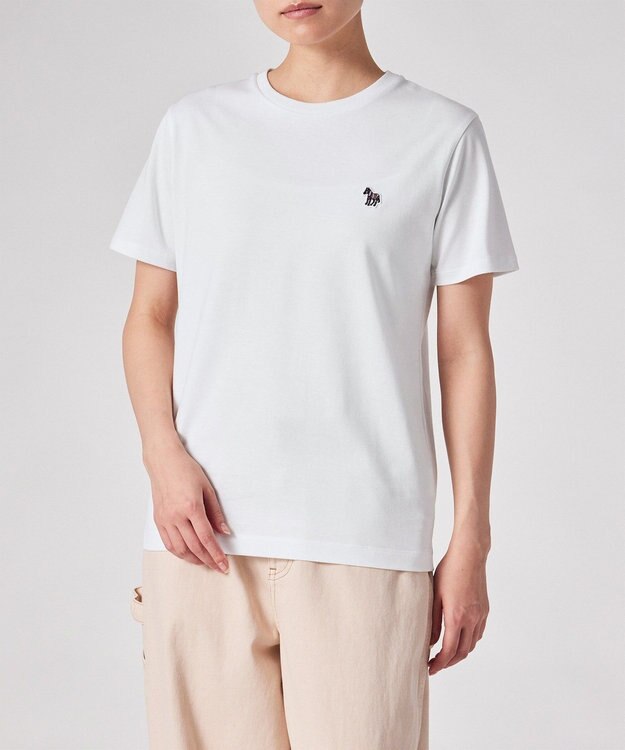 Paul Smith ゼブラ ワンポイント 半袖Tシャツ