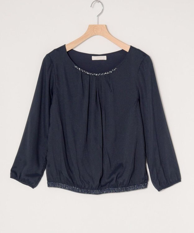 ONWARD Reuse Park 【any SiS】カットソー春夏 ネイビー