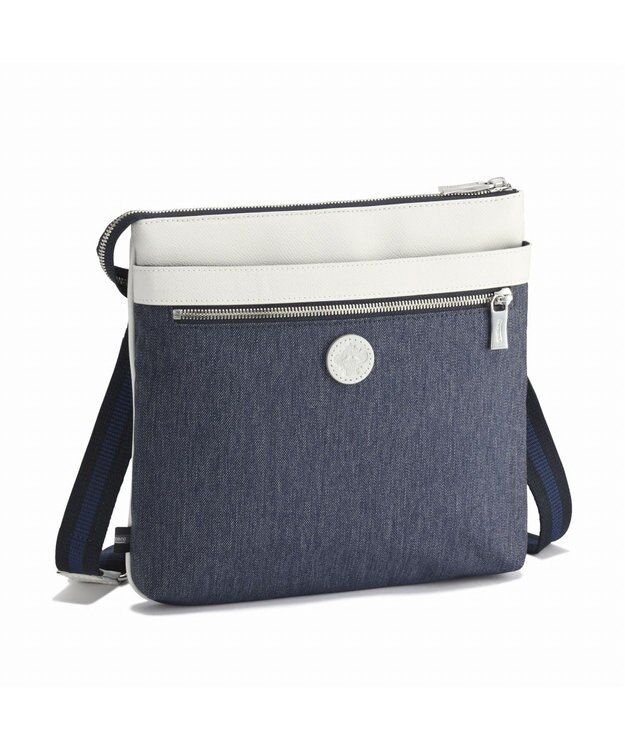 ACE BAGS & LUGGAGE Orobianco ジーンズ2 ショルダーバッグ 3111 オロビアンコ ネイビー