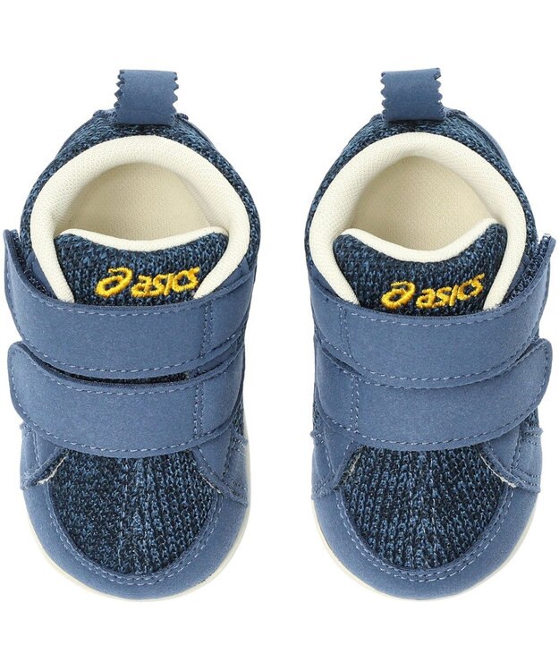 ASICS WALKING コンフィ FIRST MC ブルー系