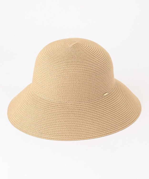 ANY 【手洗い可/UVケア】ブレードハット ナチュラル