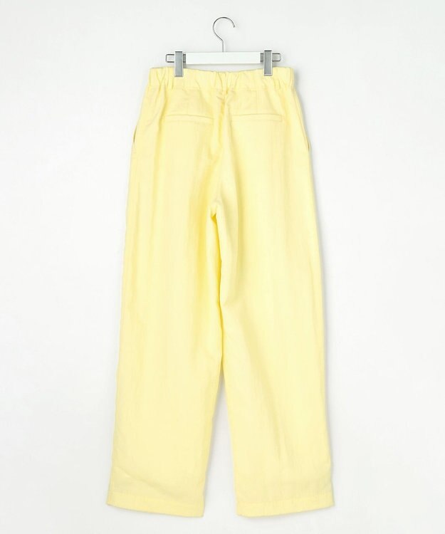 自由区 ヴィンテージツイルナイロン パンツ イエロー