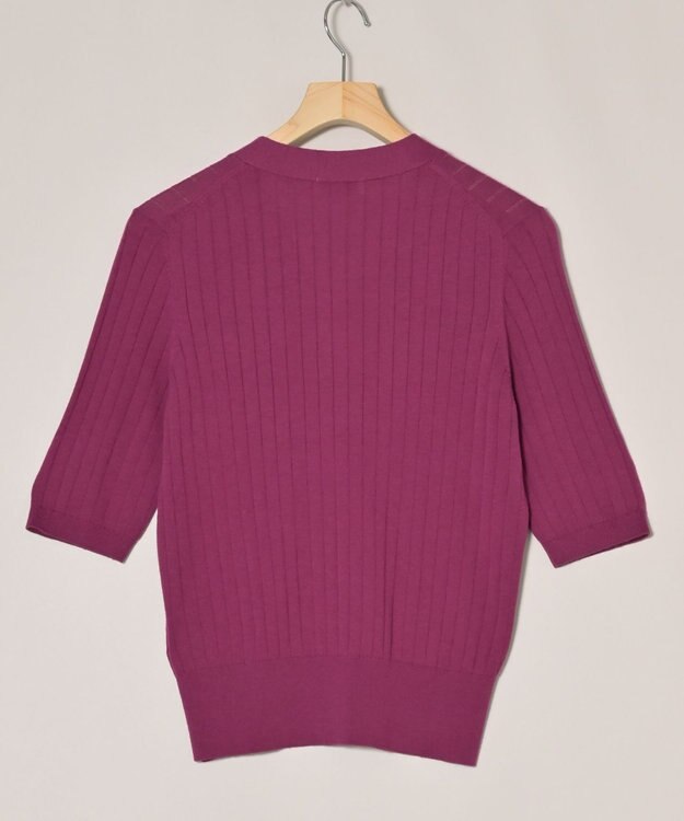 ONWARD Reuse Park 【any FAM】ニット秋冬 パープル