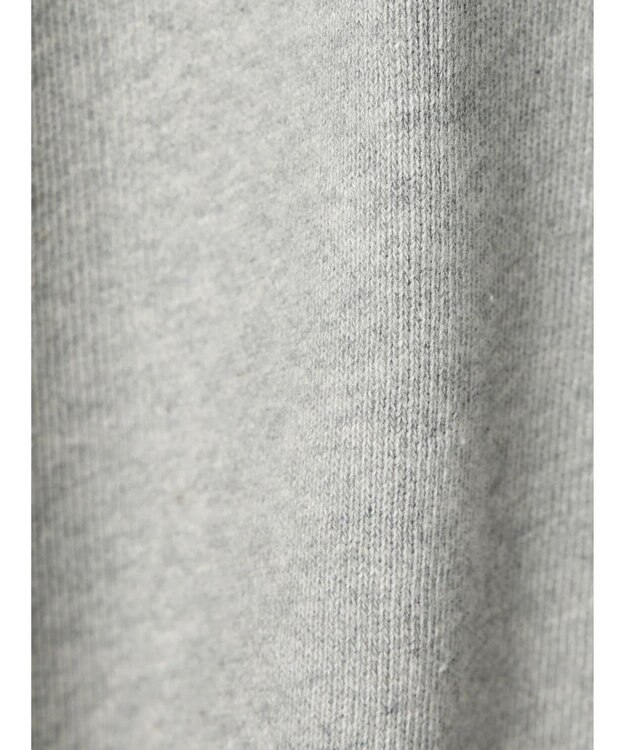 CRAFT STANDARD BOUTIQUE 【Ｄｉｓｎｅｙ】Ｈａｌｆ　Ｚｉｐ　Ｓｗｅａｔ Gray Mixture