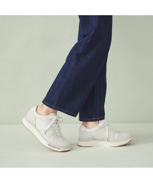 ASICS WALKING ペダラ ライドウォーク 2 レディース 2E ブラウン系