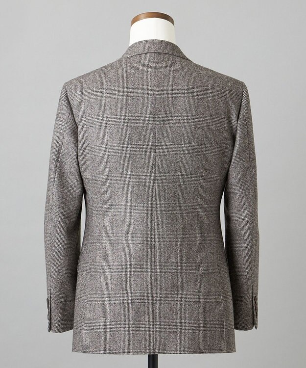 GOTAIRIKU 【MARLING&EVANS】FLANNEL スリーピーススーツ グレー系4