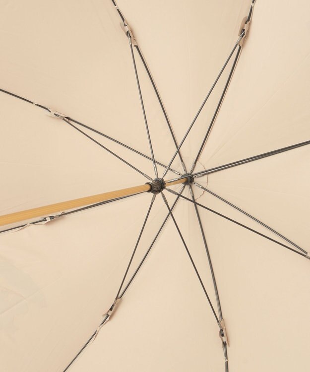 MOONBAT POLO RALPH LAUREN （ポロ ラルフローレン）長傘 RAIN BEAR ベージュ