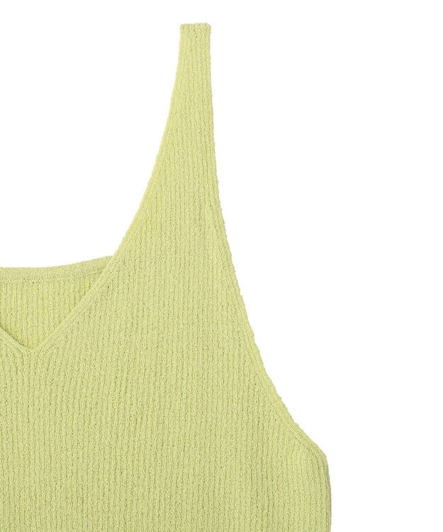 CRAFT STANDARD BOUTIQUE 前後2WAY/ミニブークレベスト Light Yellow