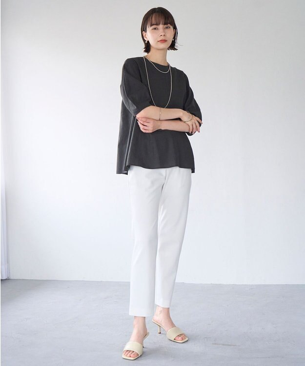 UNFILO 【15サイズ展開】BEAUTY MOVE スティックパンツ オフ