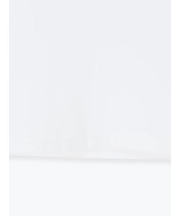 Te chichi ラインストーンサークルロゴTシャツ シルバー