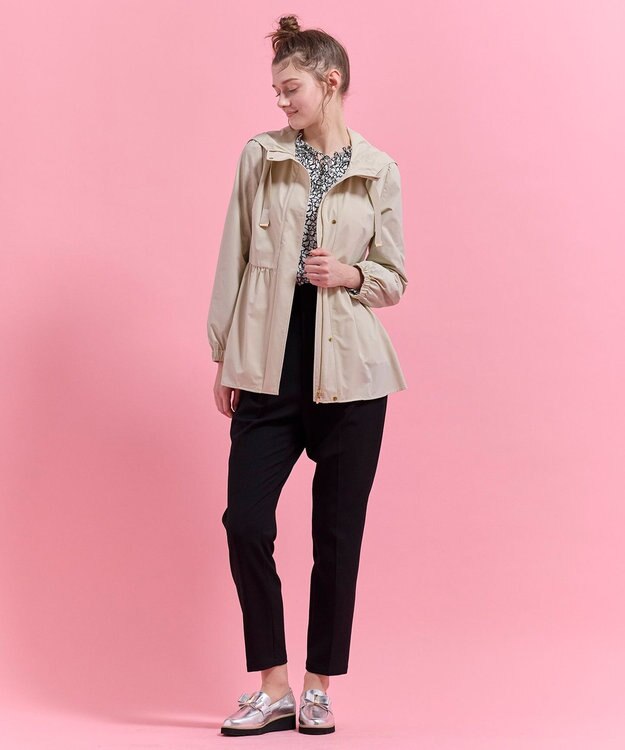 TOCCA DEWDROP SHELL ジャケット ブラウン系