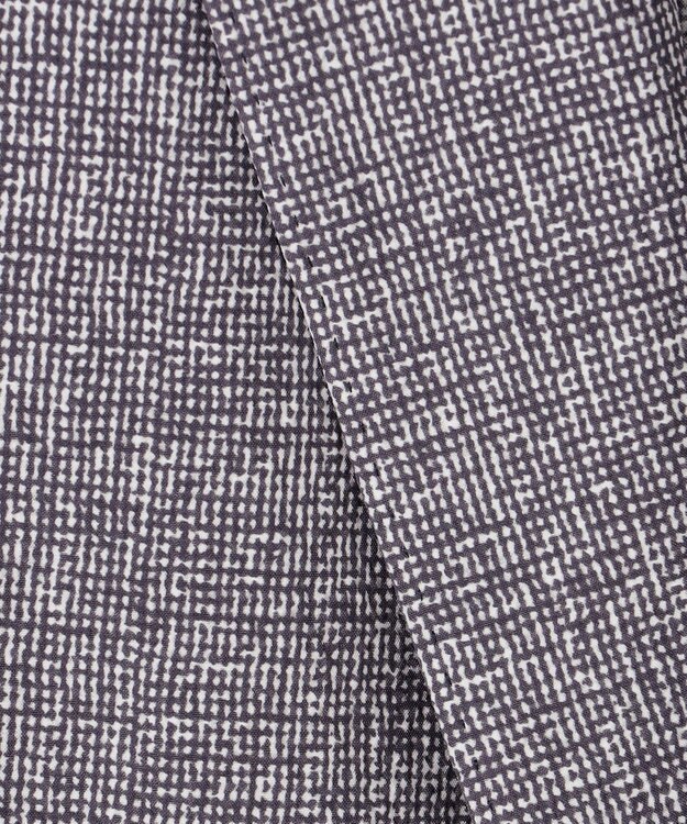 JOSEPH ABBOUD MOUNTAIN 夏の多機能ジャケット【WEB限定・洗える・ストレッチ・防シワ・速乾】2WAYストレッチサッカー ジャケット ライトグレー系