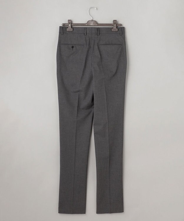 GOTAIRIKU 26年新作【ストレッチ/シワになりにくい/洗える】ハイパーストレッチ DRESS パンツ グレー系