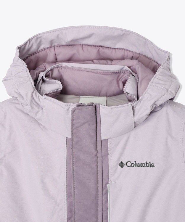 Columbia Columbia/ 【KIDS】バガIIIスーツ /コロンビア Shale Purple、 Lavender Pearl