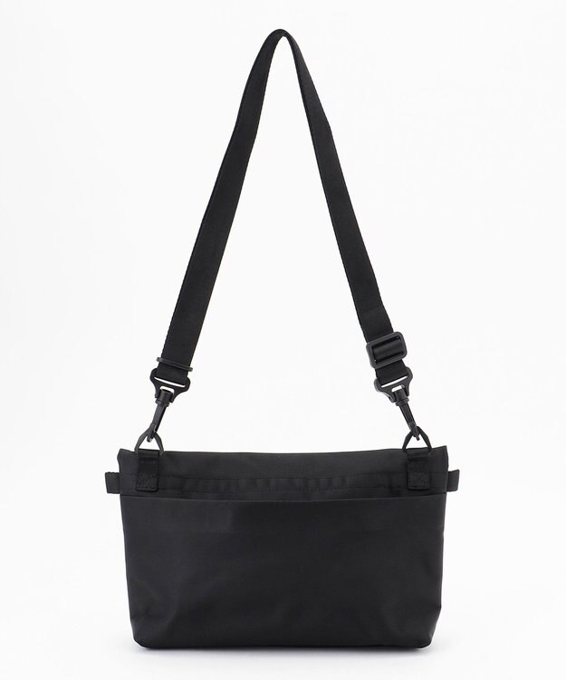 Y'SACCS 【DRY Pack】防水フラップショルダー ブラック