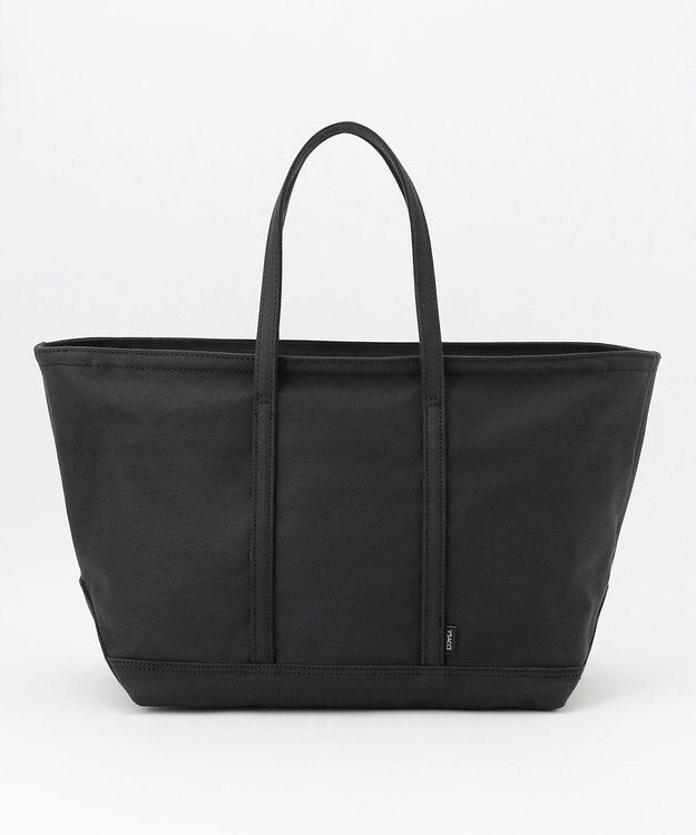 Y'SACCS 【 京都紋付 × Y'SACCS 】コットンキャンバストート Mサイズ ブラック