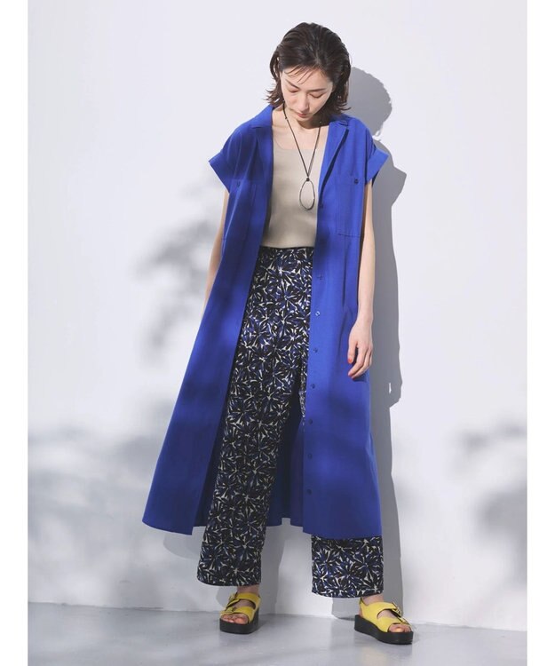 Green Parks ＲＵＰＩＳ．インジェクションＷベルトサンダル Yellow