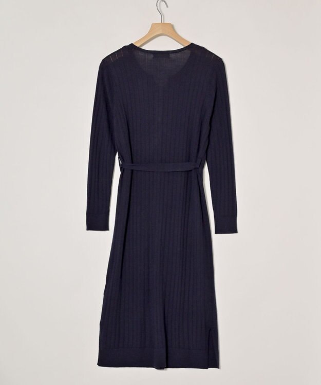 ONWARD Reuse Park 【any SiS】ニット秋冬 ネイビー