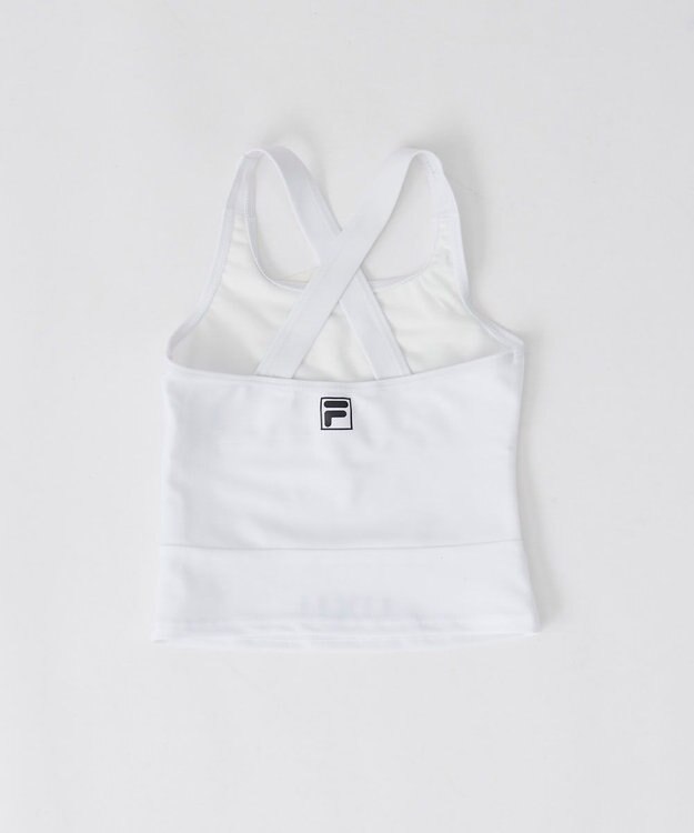 OP／FILA 【FILA】カジュアルスタイル3点セット水着 ブラック