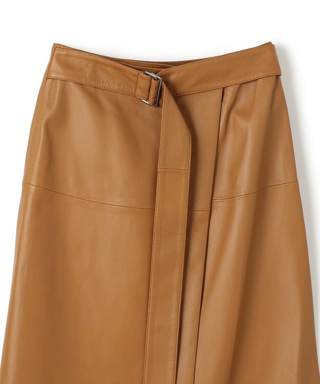 JOSEPH NAPPA＿LEATHER Caramel