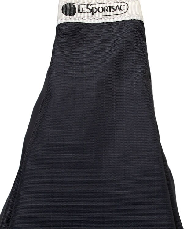 LeSportsac LG HAMMOCK ADJ BAG/ディープシー/ボトルグリーンウェビング ディープシー/ボトルグリーンウェビング