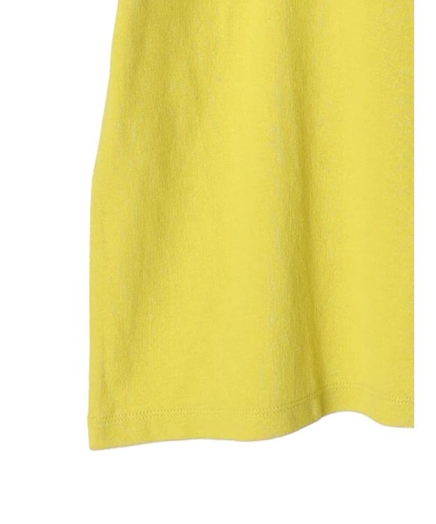 earth music&ecology ＵＮＥ　ＢＥＬＬＥ　ＨＡＲＭＯＮＩＥ　Ｔシャツ Yellow