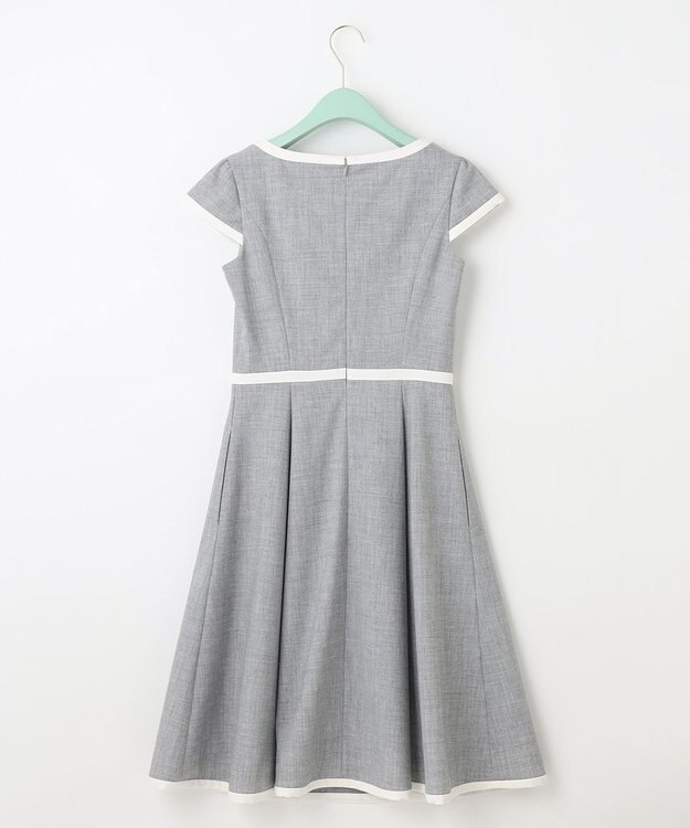 TOCCA 【消臭＆洗える！】NIGHT SKY ドレス グレー系