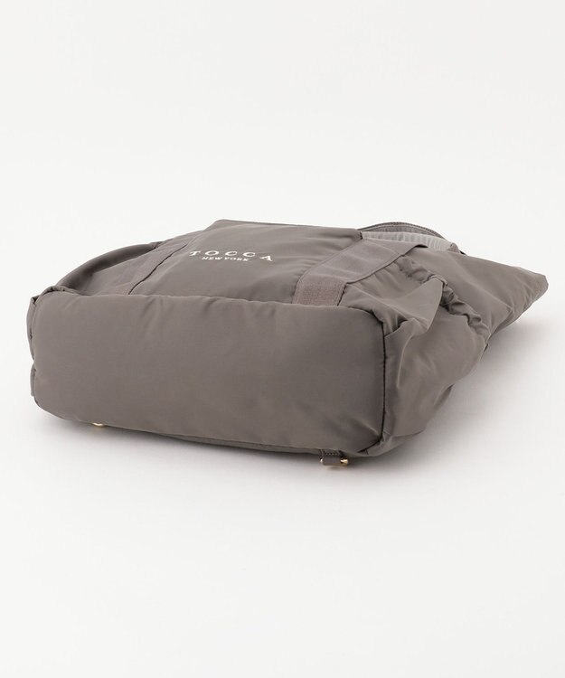 TOCCA 【新色登場！WEB＆一部店舗限定・撥水】CIELO TRAVEL BACKPACK バックパック ベージュ系