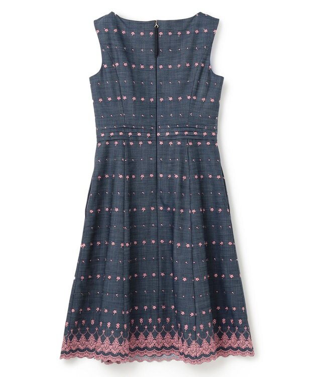 TOCCA 【Archive Collection】【洗える！】SARI ドレス デニム系