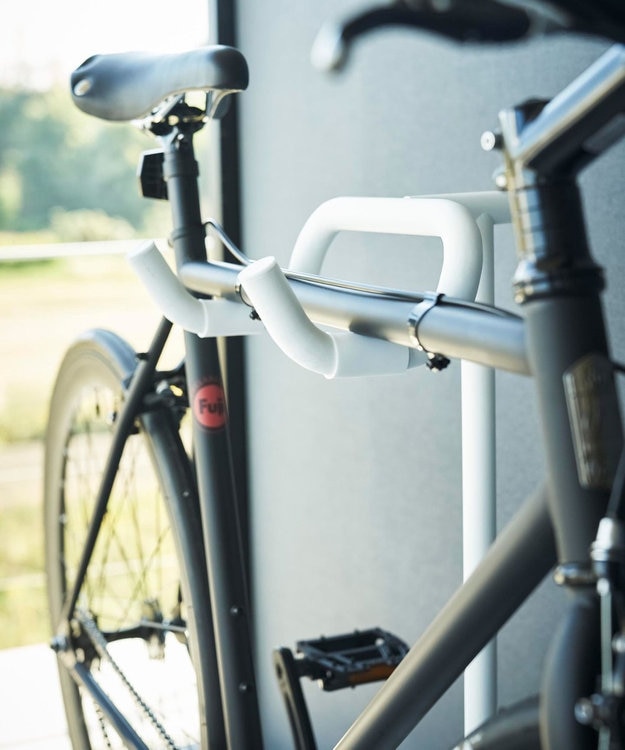 tower 自転車スタンド タワー ホワイト ホワイト