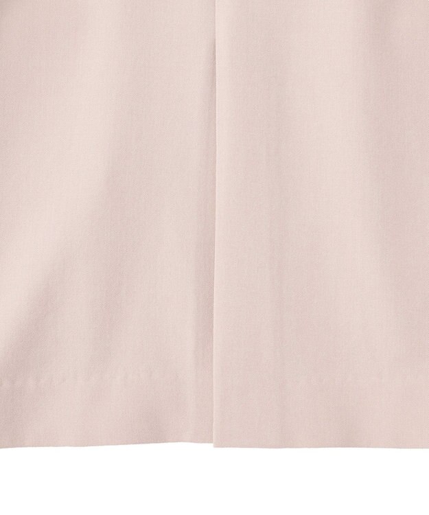 YECCA VECCA ロングテーラードジャケット Pink