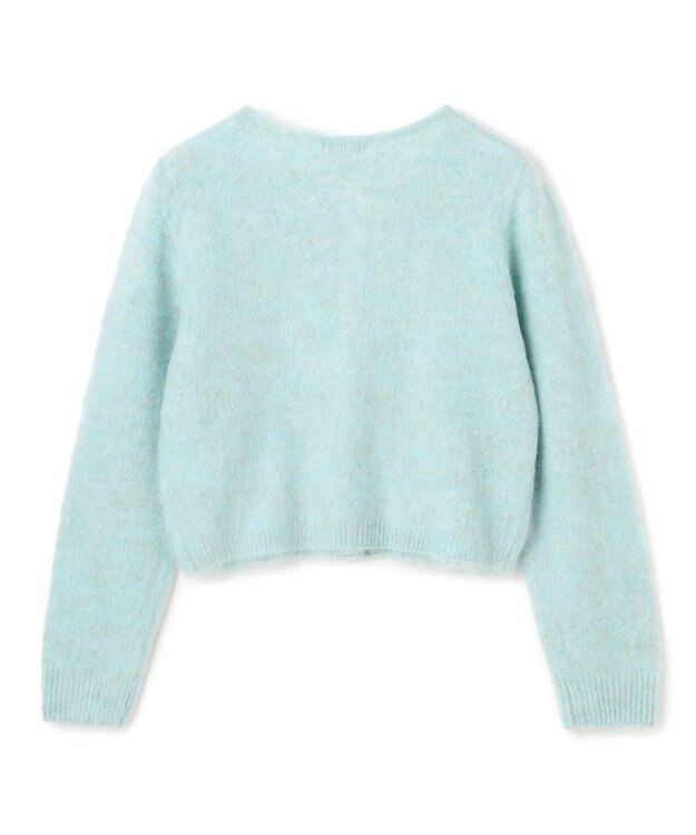 TOCCA MIDNIGHT STAR カーディガン スカイブルー系