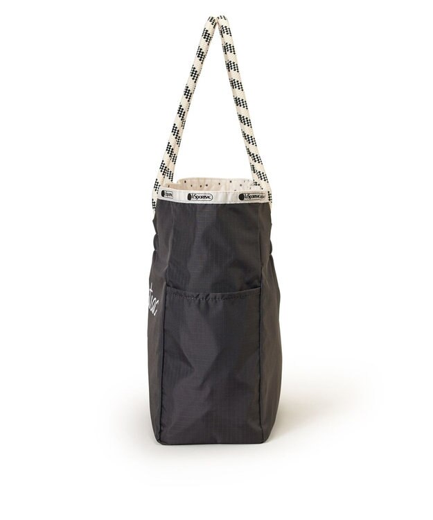 LeSportsac ML 2 WAY TOTE        /2ウェイサンダー/アイボリードッツ 2ウェイサンダー/アイボリードッツ