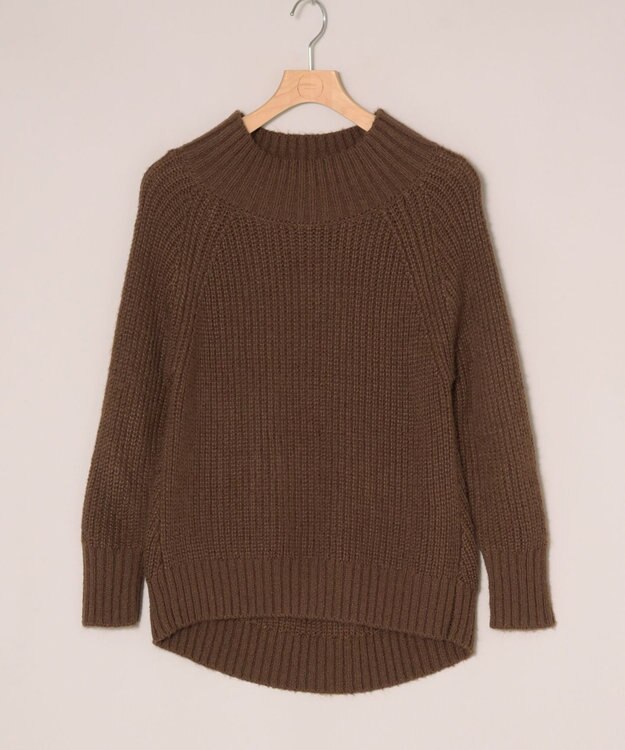 ONWARD Reuse Park 【any SiS】ニット秋冬 ブラウン