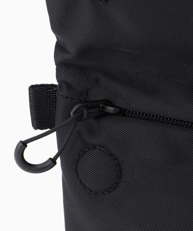 Y'SACCS 【DRY Pack】防水フラップショルダー ブラック