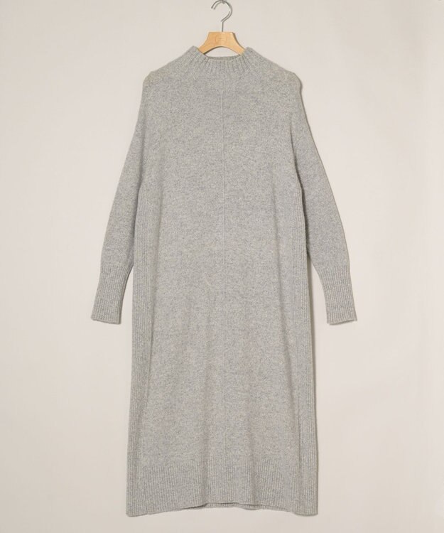 ONWARD Reuse Park 【組曲】ワンピース秋冬 グレー