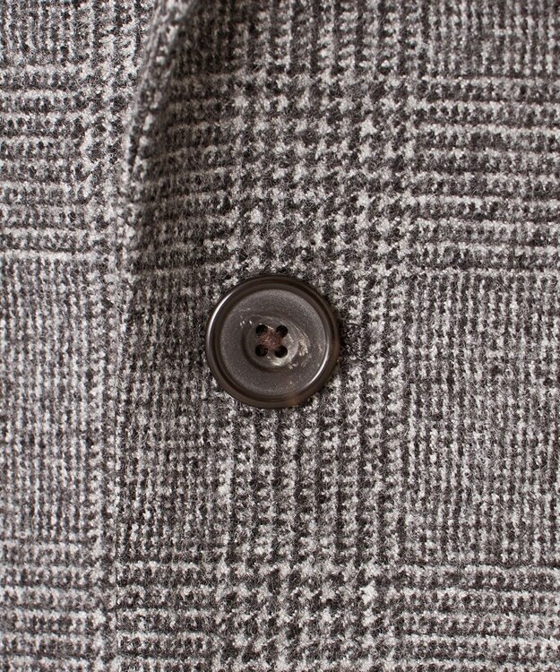 GOTAIRIKU 【MARLING&EVANS】FLANNEL スリーピーススーツ グレー系4