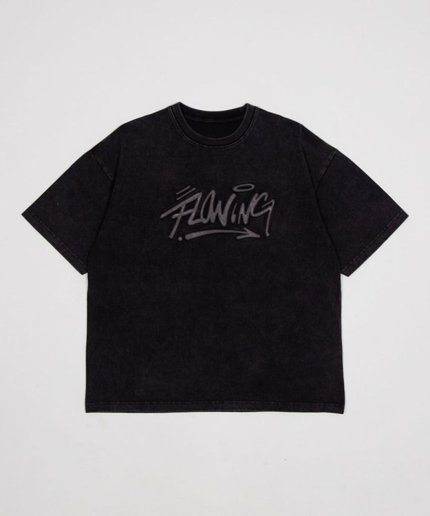 WEGO グラフィックBIG　T（SS） ブラックその他