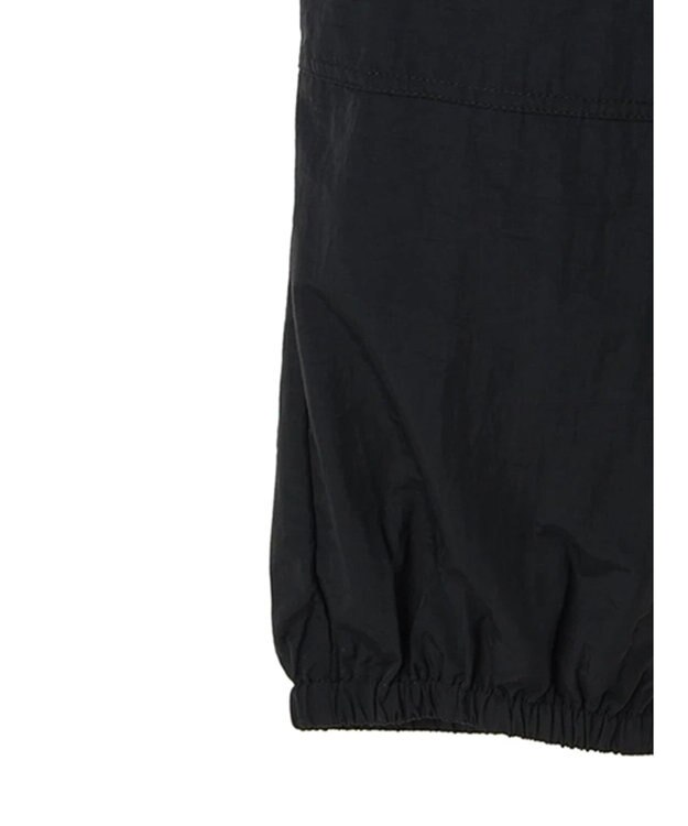 Green Parks ・ＥＬＥＮＣＡＲＥ　ＤＵＥリボンポケットカーゴパンツ Black